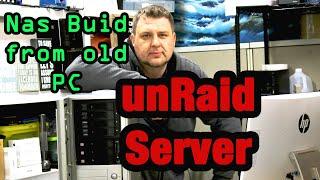 unRaid Server Build Better and Cheaper   - Best Upgradable NAS