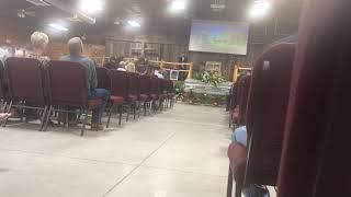 Jevan Snead Funeral