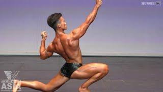 Musclemania Asia 2022 (Classic, Short) - Lim Tien Jie (Malaysia)