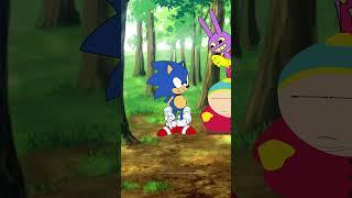 Sneak Peak New Sonic The Hedgehog (fan animation test)