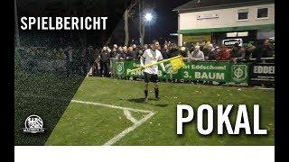 FC Eddersheim – SC Hessen Dreieich (Viertelfinale, Hessenpokal)