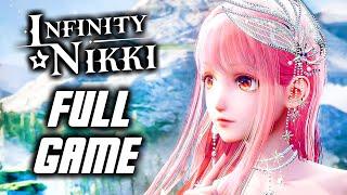 Infinity Nikki - Full Game Gameplay Walkthrough