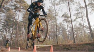 Behind The Scenes: Training With The World's Best Cyclocross Team