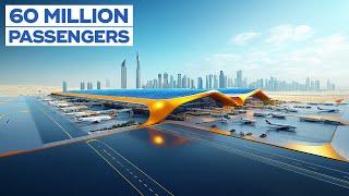 Inside Qatar’s INSANE $10BN Airport Expansion Plans