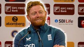 Jonny Bairstow press conference ahead of the fifth Test | India v England