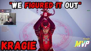 WITCH META? KRAGIE + NECROS + BOGUR ! INSANE SCARLET WITCH GAME - MARVEL RIVALS SEASON 2