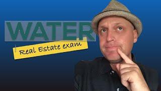 Water Rights - Real Estate Exam concepts made simple