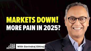 Stock Market Red Flags? Why Last Week’s Drop Matters For 2025 | Govindraj Ethiraj | The Core Report