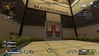 Apex Legends nice trap