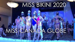 Miss Canada Globe Miss Bikini 2020 (4K)