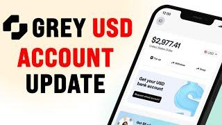 Grey USD Account Update [on Paypal and Payoneer]