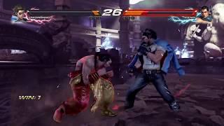 T7 Monthly Tournament Grand Finals: RenZoKeN (Hwoarang) vs Devilstronger (Bob, Feng)