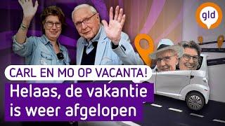 Terug naar HUIS na een bijzondere VAKANTIE | Carl (90) en Mo (56) op Vacanta! | #5