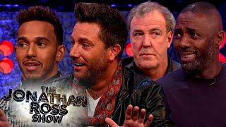 Jeremy Clarkson LOVES Italian Speed Limits | Crazy Driving Stories | Jonathan Ross Show