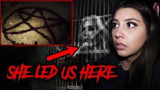 GHOST OF A MURD3RER SHOWED ME SOMETHING TERRIFYING (SCARY) | Haunted Devil's Gate Dam **MOVIE**