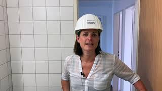 Energetische Sanierung Telli B & C, Aarau // Fragen an die Bauleitung // Thema: Sanierte Wohnung