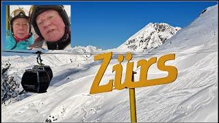 Zürs - Tag 1 in Ski Arlberg: sportlich, dafür teuer