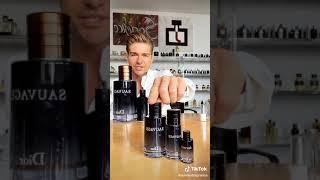 Dior Sauvage Reviews & Bottle Sizes