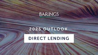 2025 Outlook: Direct Lending