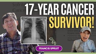 Day 27: 17-Year Cancer Survivor & Advocate Fighting Stigma & Funding Inequity in Lung Cancer.