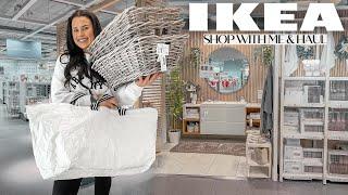 NEW LOWER PRICES! IKEA New In Spring 2024 | IKEA Shop With Me & Haul