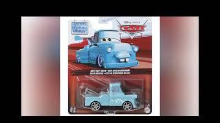 NEW 2023 DISNEY CARS DIECAST REVEALS