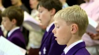 John Rutter: All Bells In Paradise - Official Video