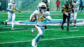 #1 RB In The NATIONMike Willie Jr. aka LA Mike | Youth Football Highlights | Atl Elite Voodoo