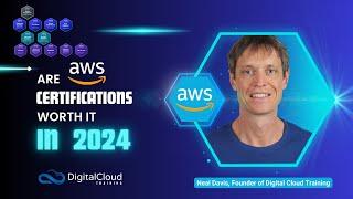 Are AWS Certifications worth it in 2024?