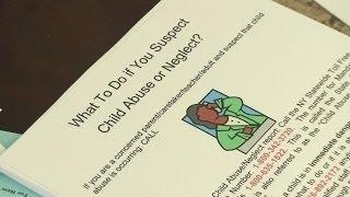 Expert: difficult to prevent child abuse