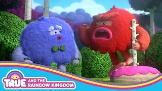 Yetis Won't Share  | Wild Wild Yetis | True and the Rainbow Kingdom