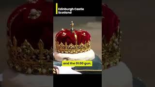 Edinburgh Castle Scotland a Symbol of Resilience  Discover the iconic Edinburgh Castle, a beacon of