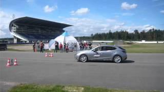 Mazda Zoom Zoom Xperience 2014 Hockenheimring