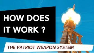 HOW DOES IT WORK PATRIOT AIR & MISSILE DEFENCE SYSTEM