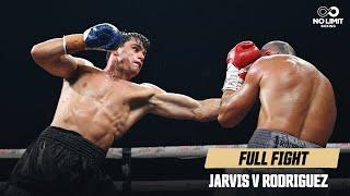 Brock Jarvis v Adrian Rodriguez | Full Fight | December 13th, 2024