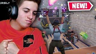 JE GRAILLE TOUT LE MONDE SUR CE PARCOURS FORTNITE CREATIF !!!