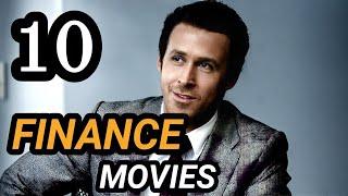 Top 10 Best FINANCE and BUSINESS Movies