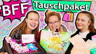 BFF Tauschpaket  10€ Überraschungs Paket für Eva, Kathi & Bianca ️ Tedi, DM, Action Haul