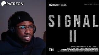 TH - "SIGNAL II" 1ère REACTION/REVIEW