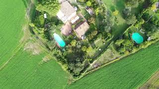 Casali Marchigiani - Private historical Villas and pool - Ostra ( AN ) - Le Marche - Italy