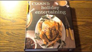 One Merry Summer  - Cook's Illustrated's All Time Best Holiday Entertaining Cookbook (ATK)