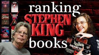 Every Stephen King Book I’ve Read Ranked: My Honest Opinions