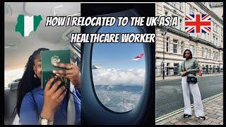 Relocating To The Uk As A Healthcare Assistant In 2023 | 2 Months Visa Delay | NSF Emails | UK Visa