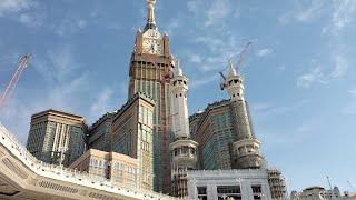 Makkah Clock Tower visit today is more amazing than you think!