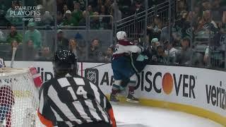 Cale Makar Suspended 1 Game For Dirty Hit on Jared McCann