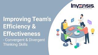 How to Build Effective Teams | Team Efficiency and Effectiveness Best Practices