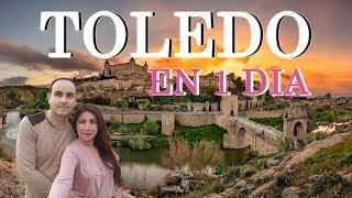 Toledo: Viaja por tu cuenta | Destinados a Viajar en España #2