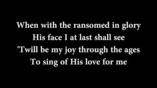My Savior's Love (How Marvelous) - from The Hymns Project Lyric Video