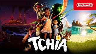 Tchia – Jetzt erhältlich! (Nintendo Switch)