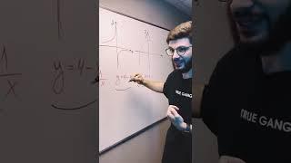 11 задание ОГЭ по математике | Графики функций #shorts